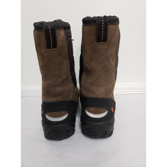 < Merrell > Boots, Size 3 Youth - Picture 4 of 6